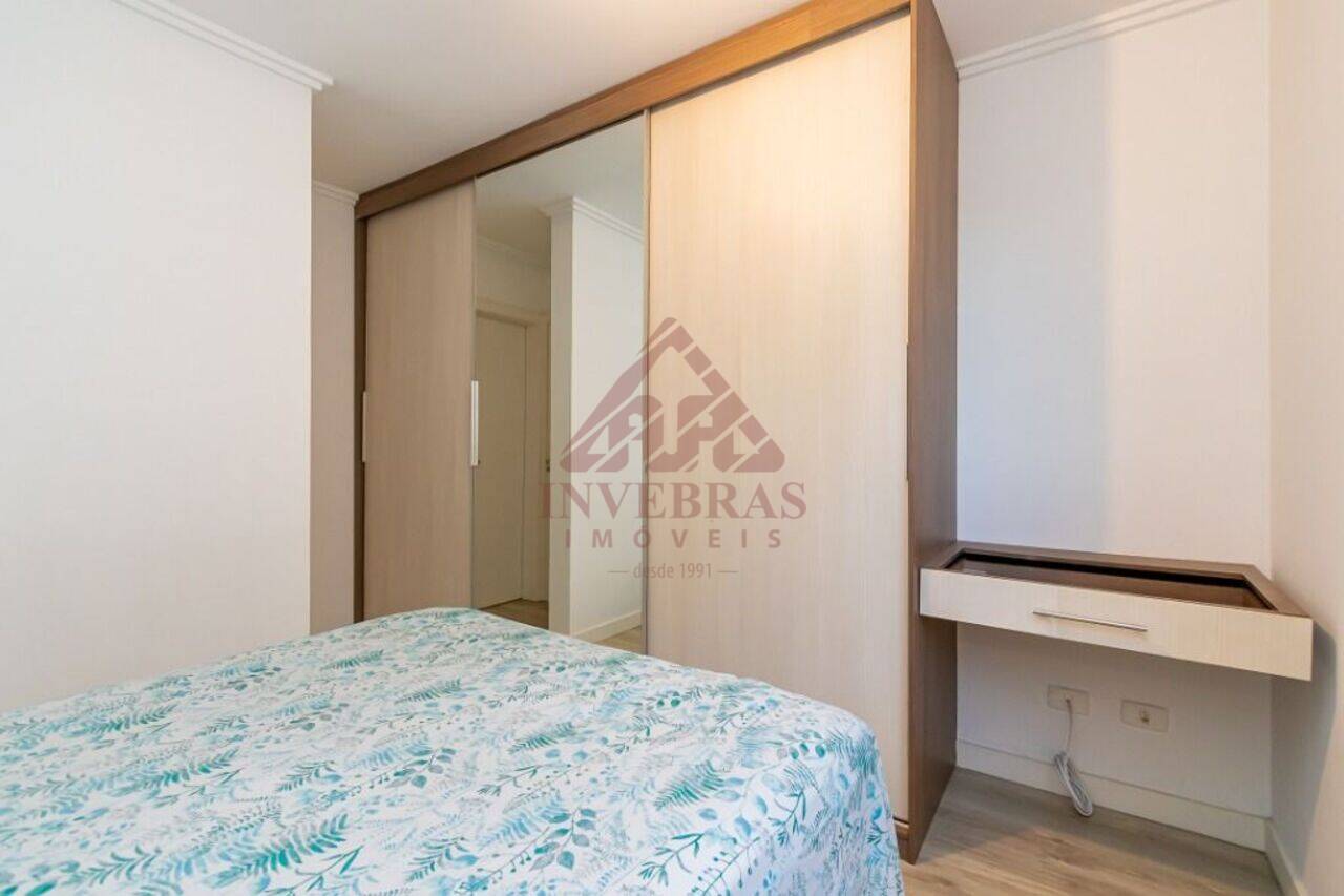 Apartamento Jardim Botânico, Curitiba - PR