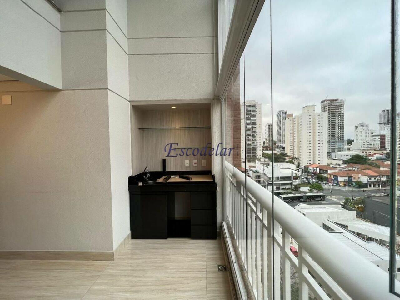 Apartamento duplex Brooklin, São Paulo - SP