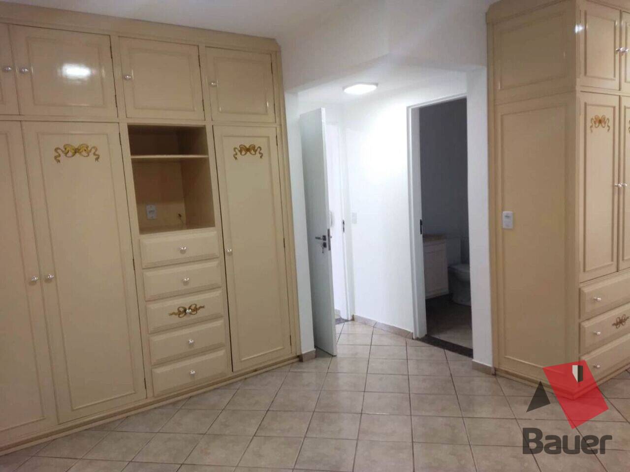 Apartamento Jardim Campos Prado, Jaú - SP