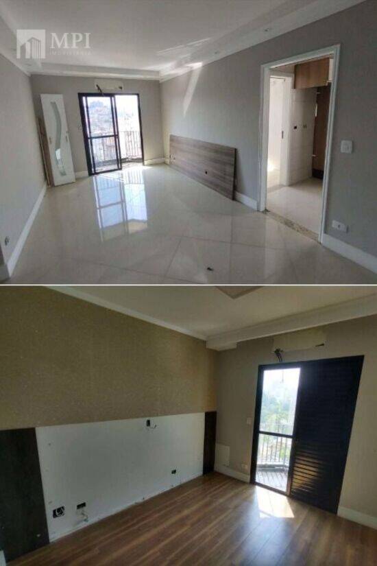 Apartamento de 97 m² Mandaqui - São Paulo, à venda por R$ 638.000