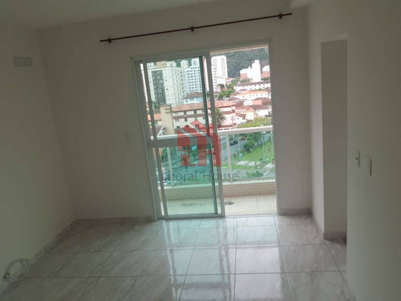 Apartamento Pompéia, Santos - SP