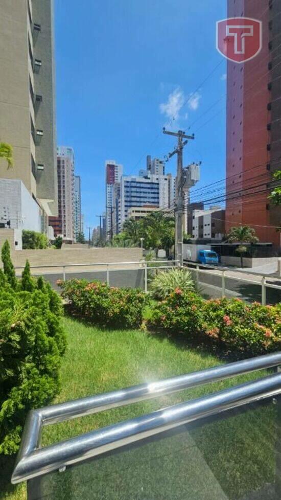 Residencial Montgallet, apartamentos com 3 quartos, 115 m², João Pessoa - PB