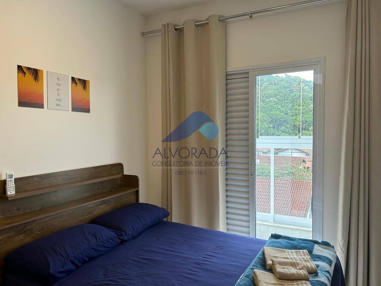 Apartamento Toninhas, Ubatuba - SP