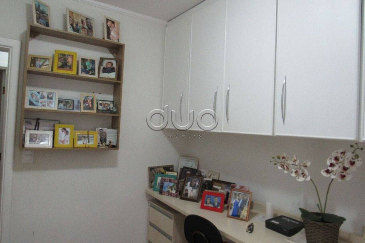 Apartamento com 3 dormitórios à venda, 84 m² por R$ 320.000 - Jardim Elite - Piracicaba/SP