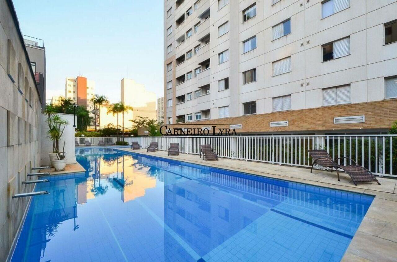 Apartamento Santa Cecília, São Paulo - SP