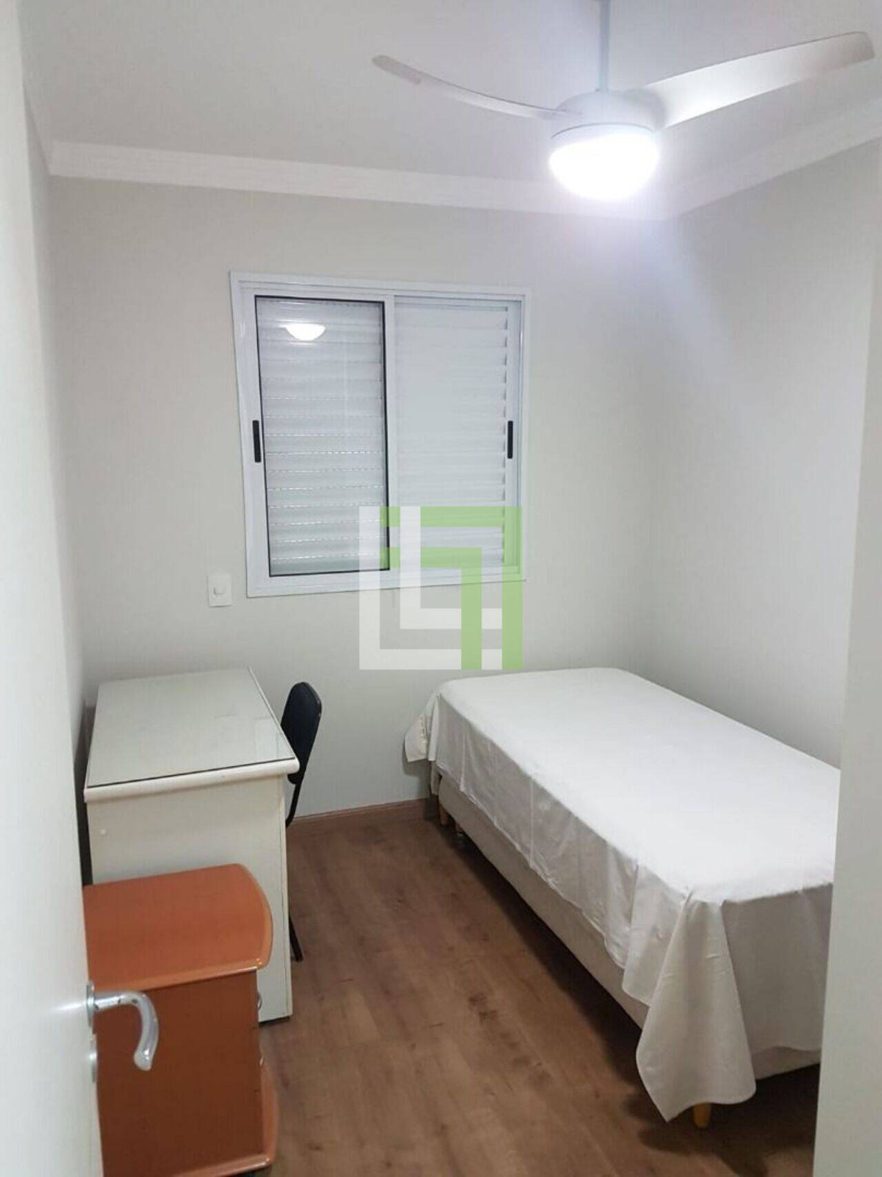 Apartamento Jardim Guanabara, Jundiaí - SP