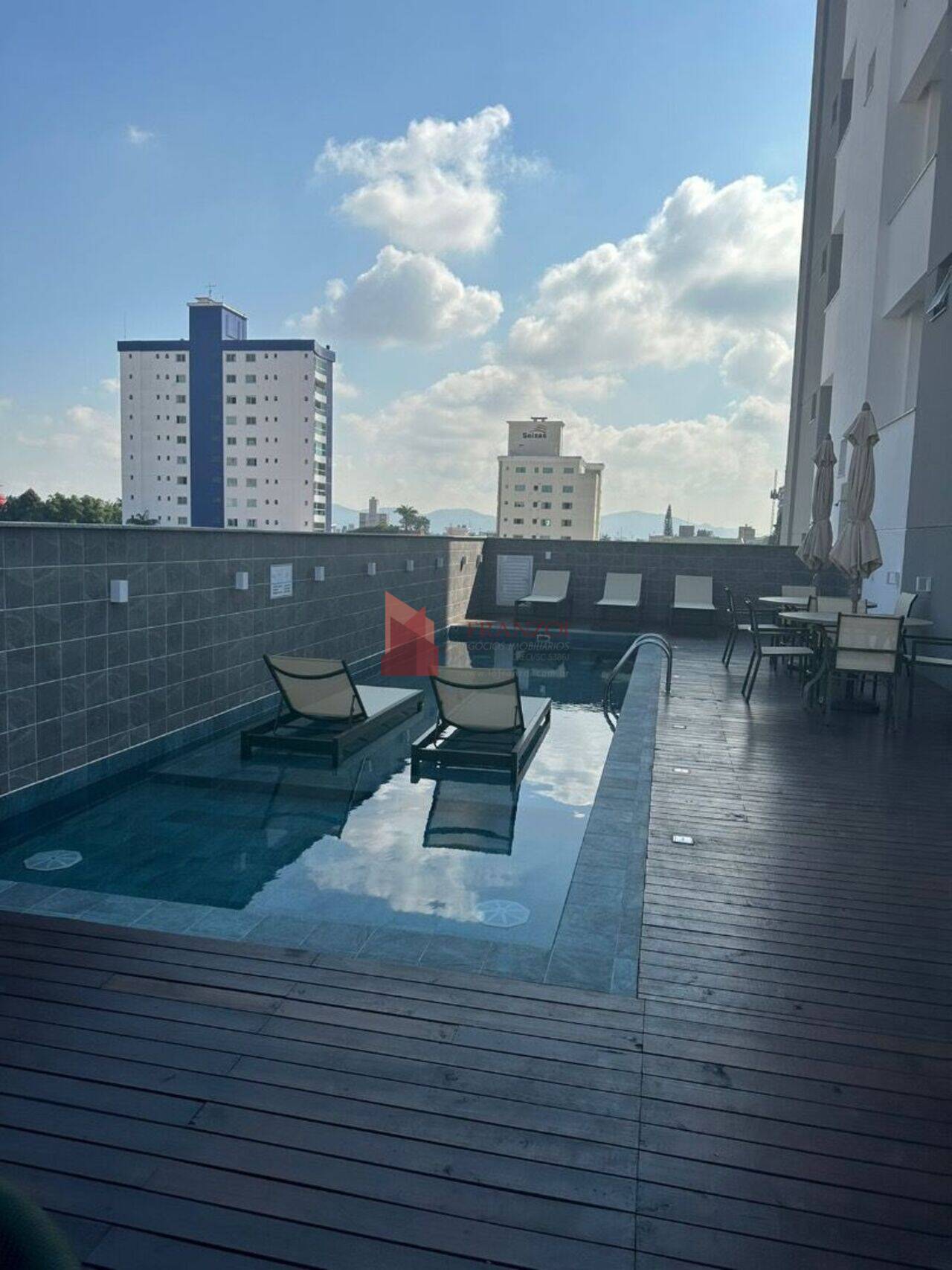 Apartamento Vila Operária, Itajaí - SC