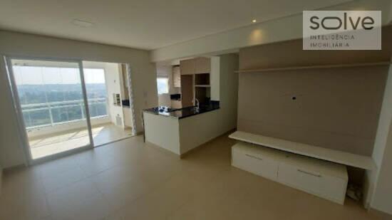 Apartamento de 82 m² Vila Homero - Indaiatuba, aluguel por R$ 4.950/mês