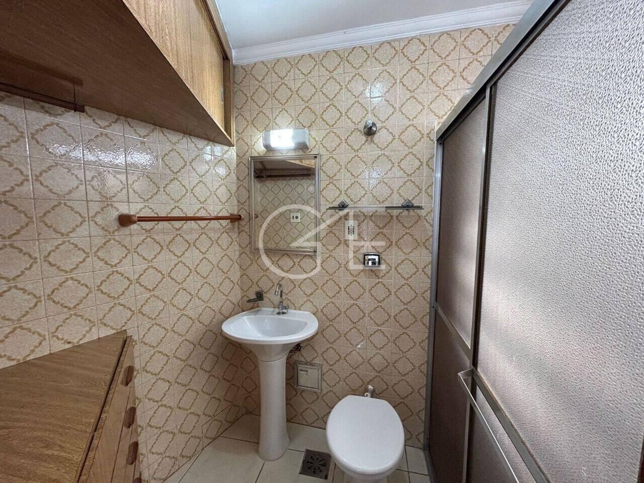 Apartamento Aparecida, Santos - SP