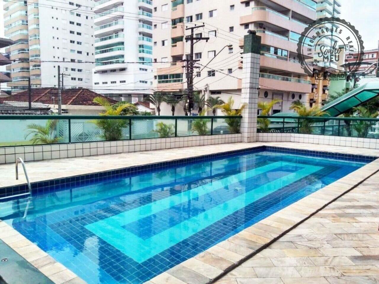 Apartamento Tupi, Praia Grande - SP