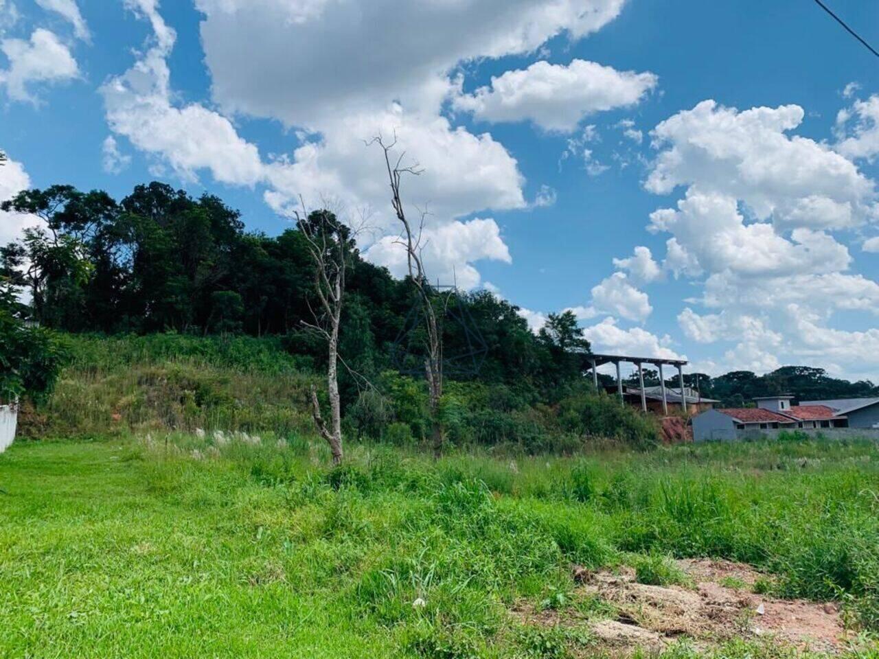 Terreno Campo de Santana, Curitiba - PR