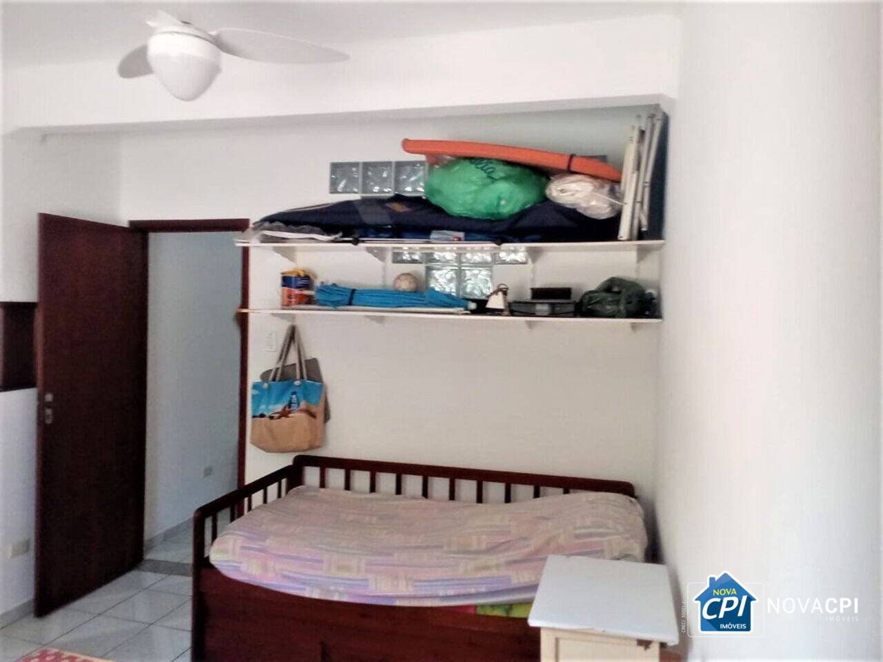 Apartamento Vila Guilhermina, Praia Grande - SP