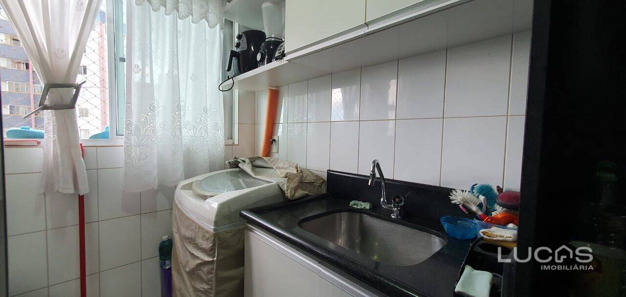 Apartamento Norte, Águas Claras - DF