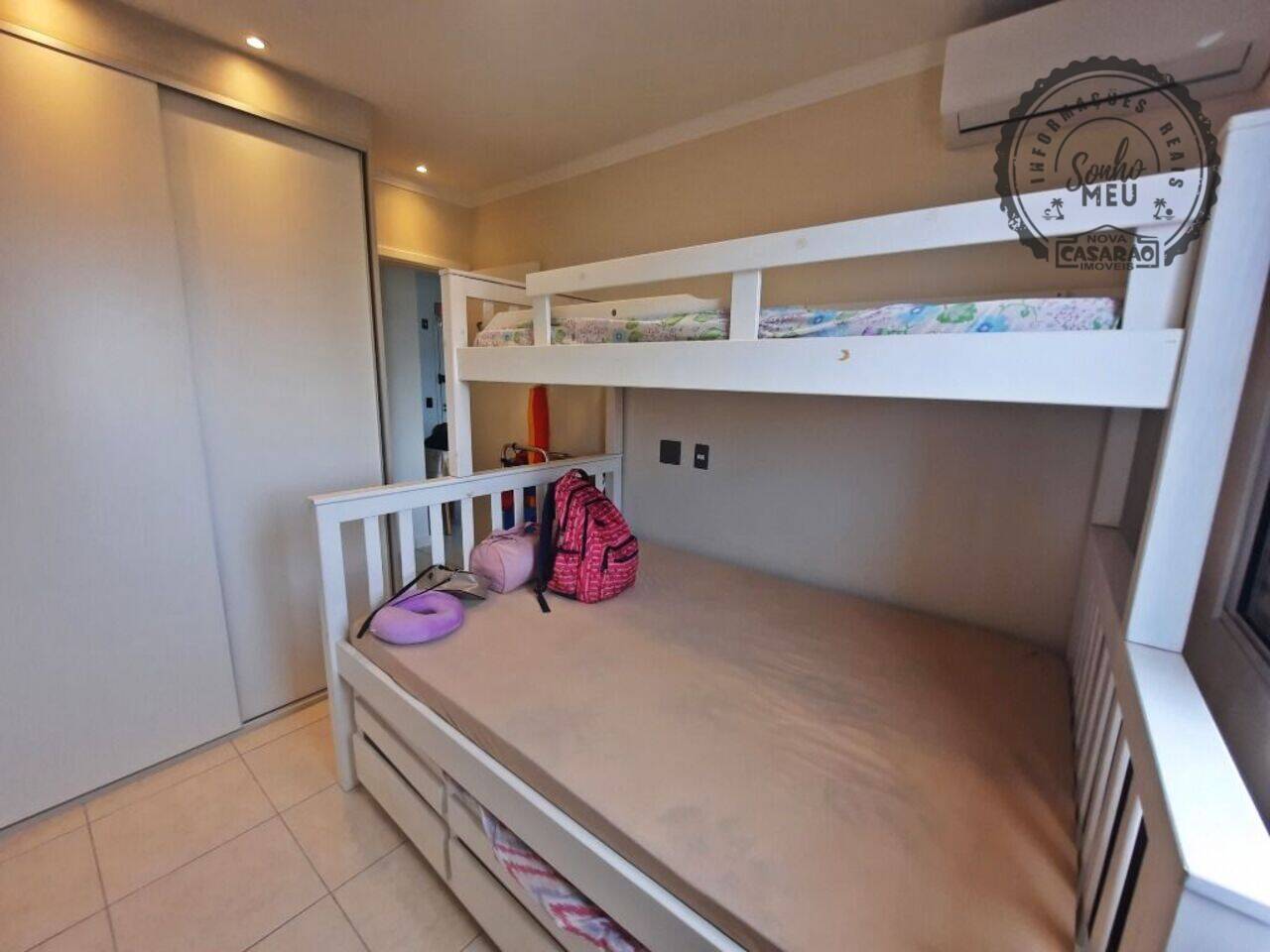 Apartamento Vila Assunção, Praia Grande - SP