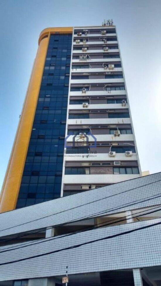 Sala de 31 m² na Capitão José da Luz - Ilha do Leite - Recife - PE, à venda por R$ 130.000