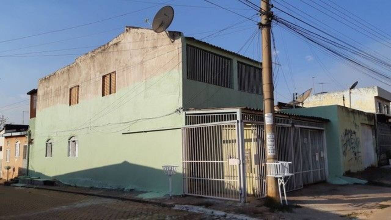 Casa Ceilândia Norte, Ceilândia - DF