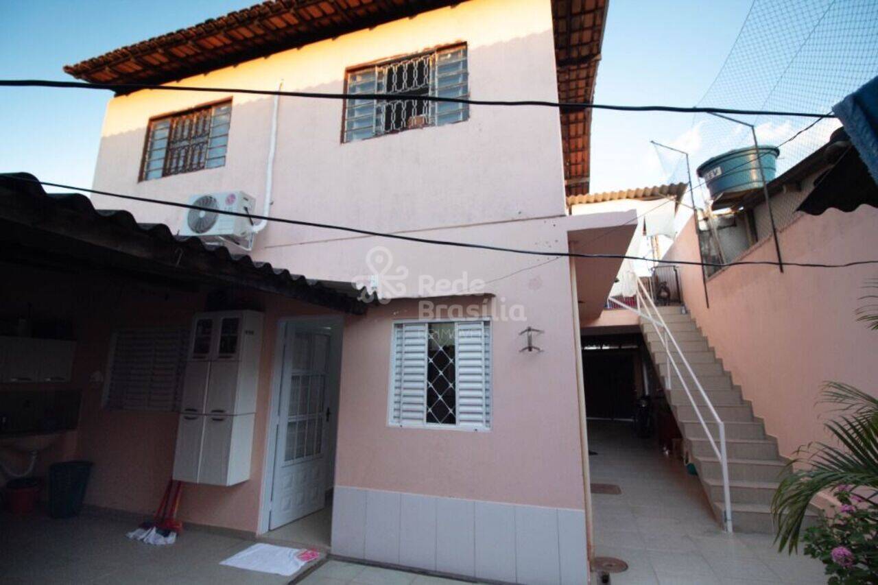 Casa Setor Tradicional, São Sebastião - DF