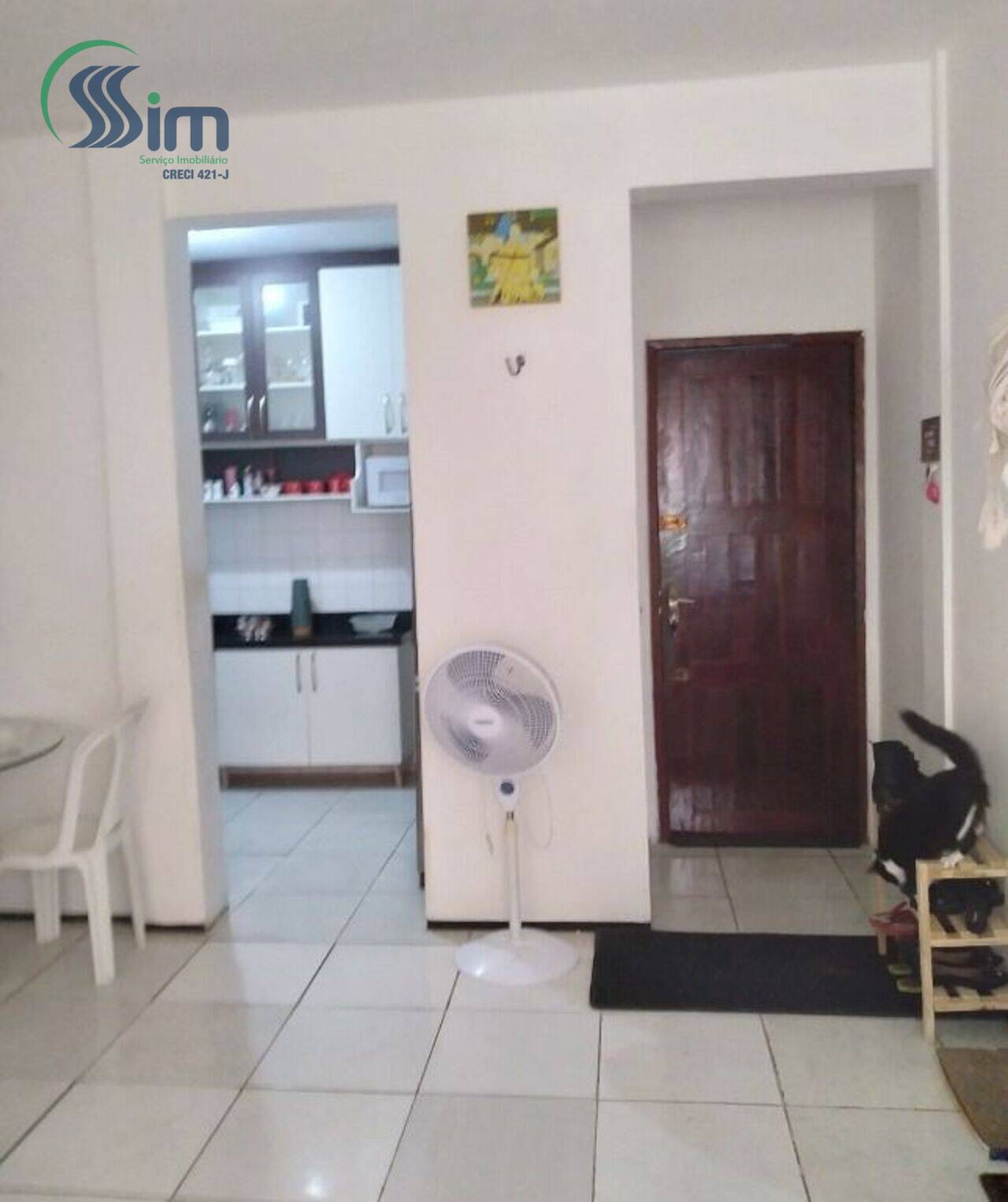 Apartamento Água Fria, Fortaleza - CE