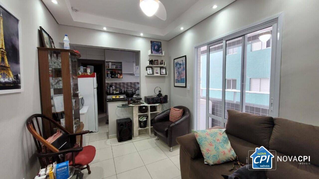 Apartamento Boqueirão, Praia Grande - SP