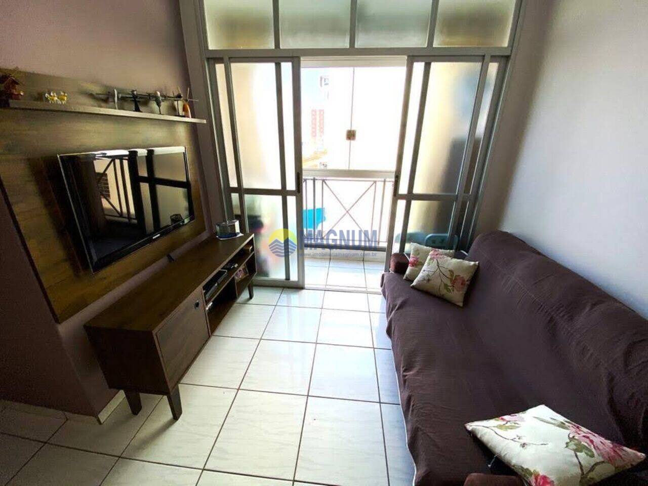 Apartamento Jardim Vetorazzo, São José do Rio Preto - SP