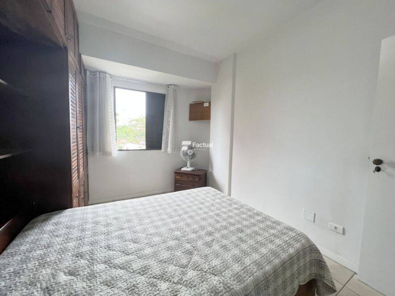 Apartamento Tombo, Guarujá - SP