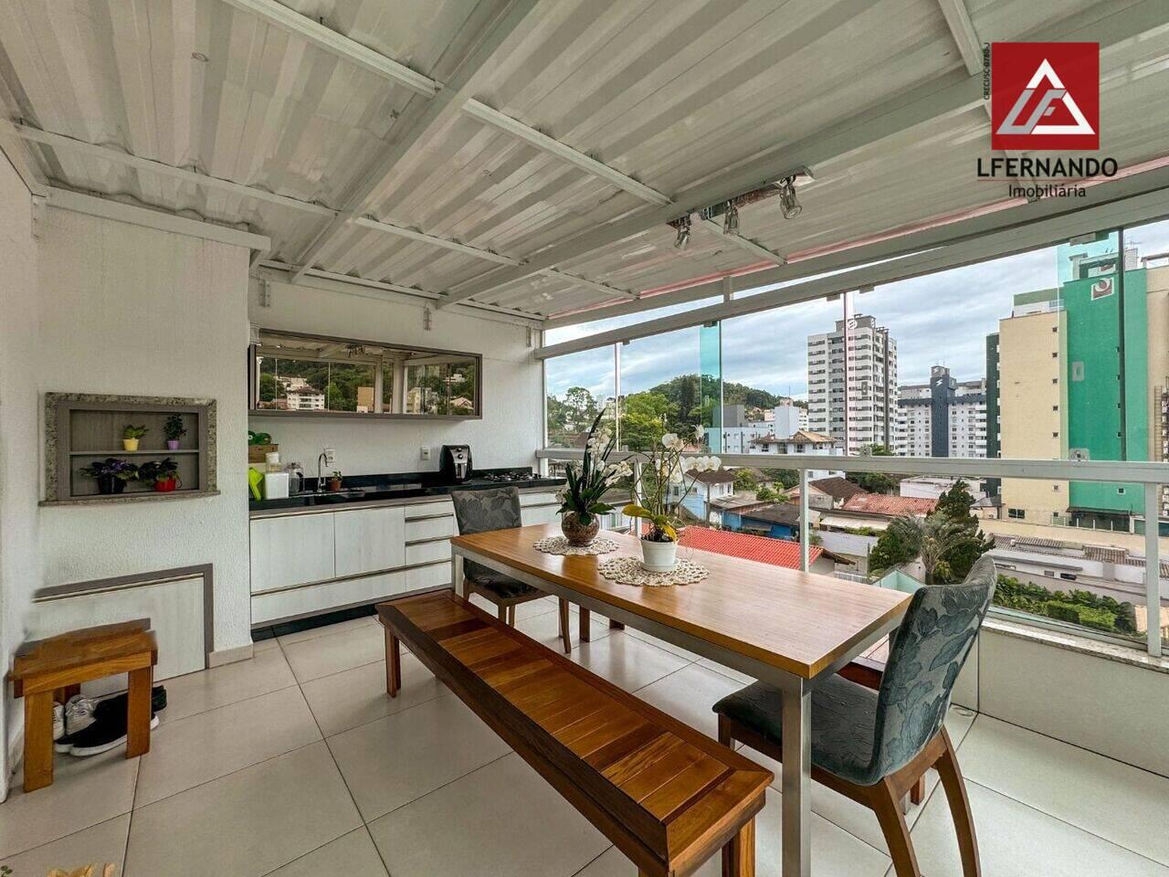 Apartamento duplex Vila Nova, Blumenau - SC