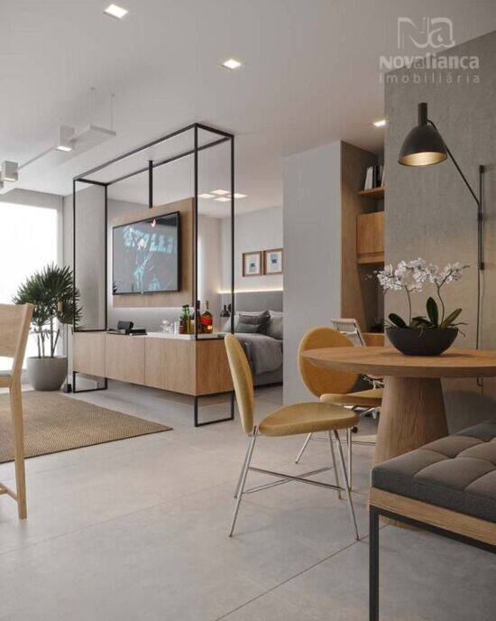 Enjoy Residence, com 1 a 3 quartos, 40 a 112 m², Vila Velha - ES