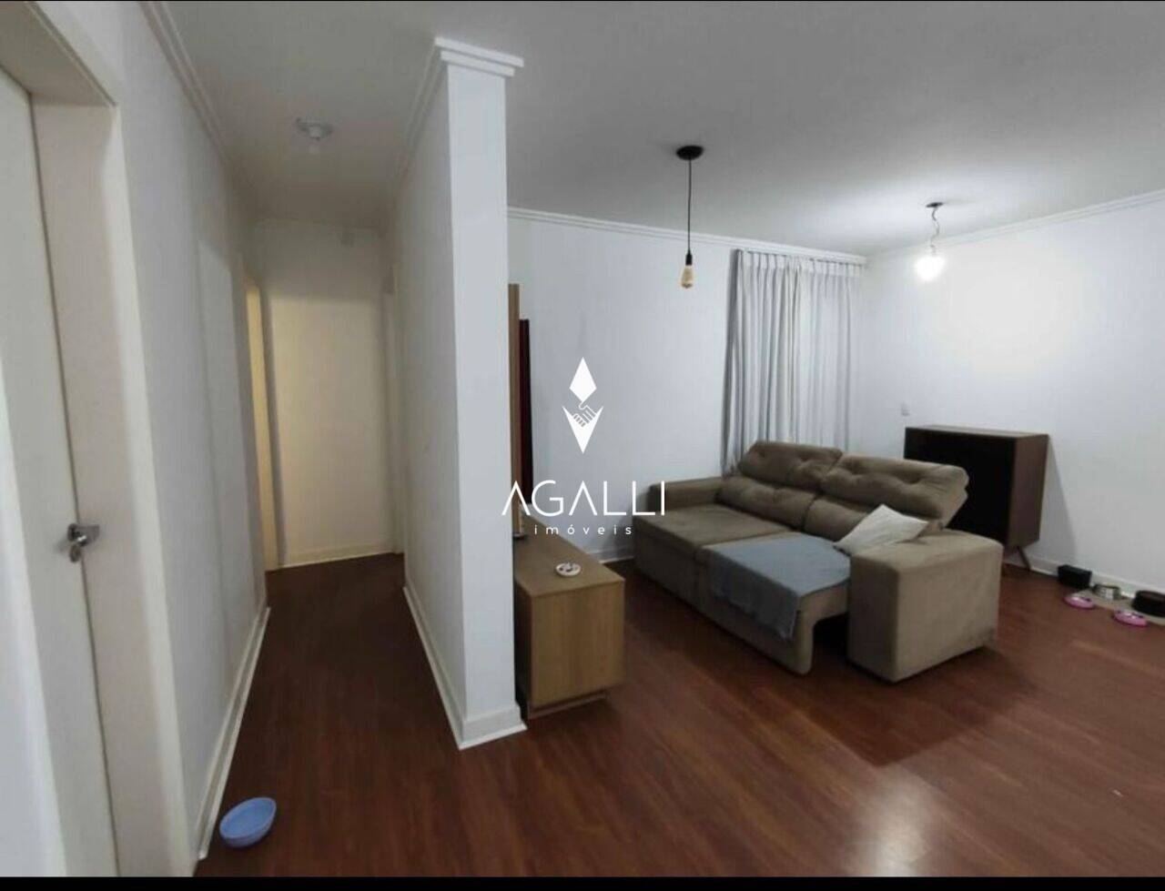 Apartamento Jardim Botânico, Curitiba - PR