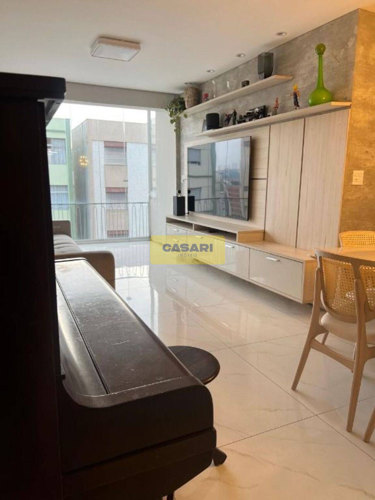 Apartamento Centro, Santo André - SP