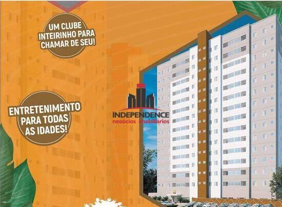 Mirante Flamboyant, apartamentos com 2 a 3 quartos, 52 a 66 m², São José dos Campos - SP