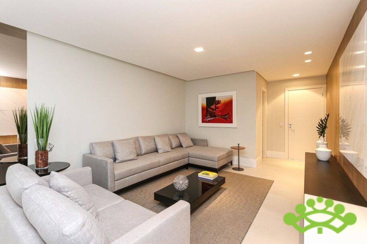 Apartamento Cabral, Curitiba - PR