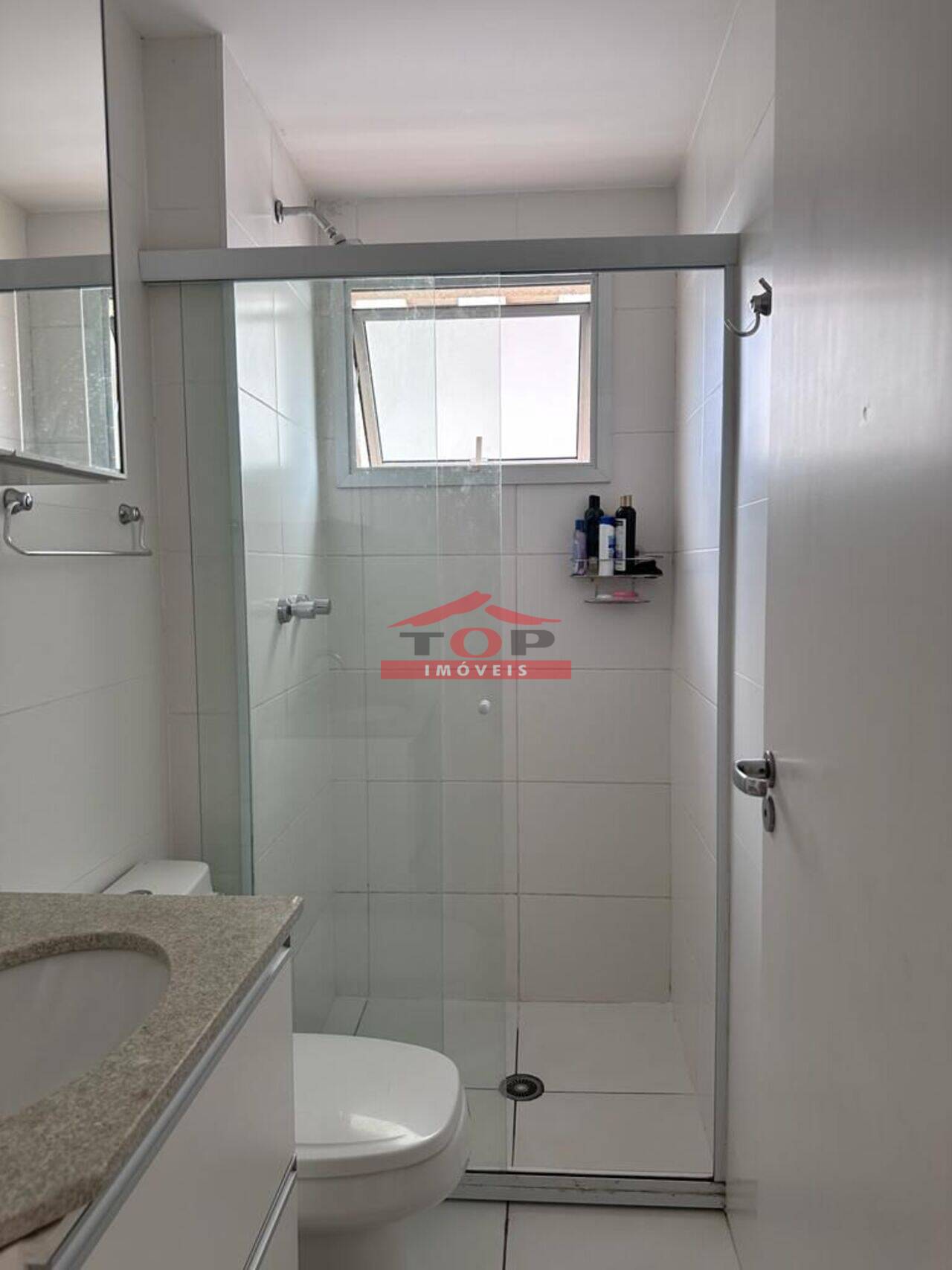 Apartamento Parque Residencial das Camélias, Bauru - SP