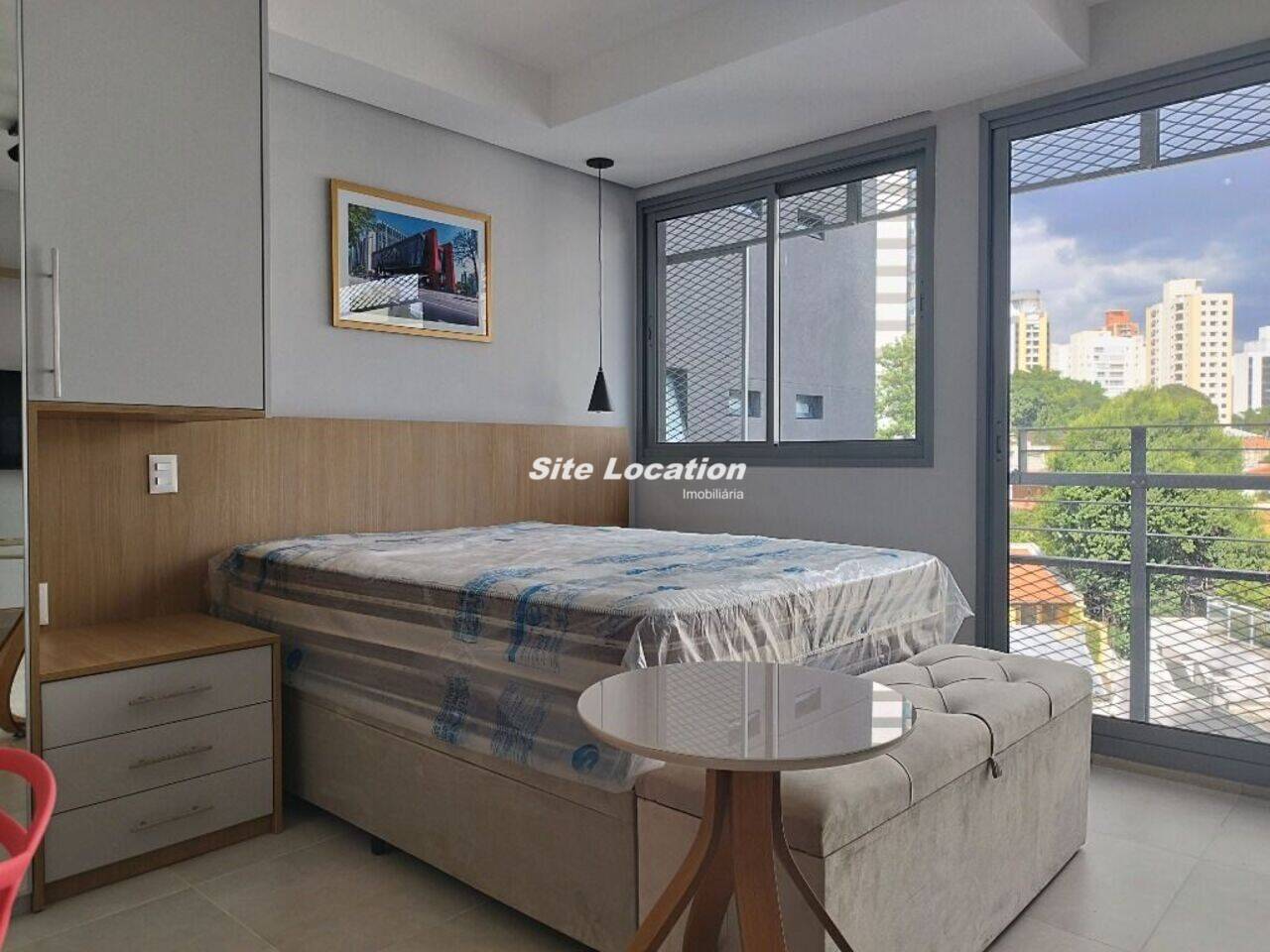 Apartamento Pinheiros, São Paulo - SP