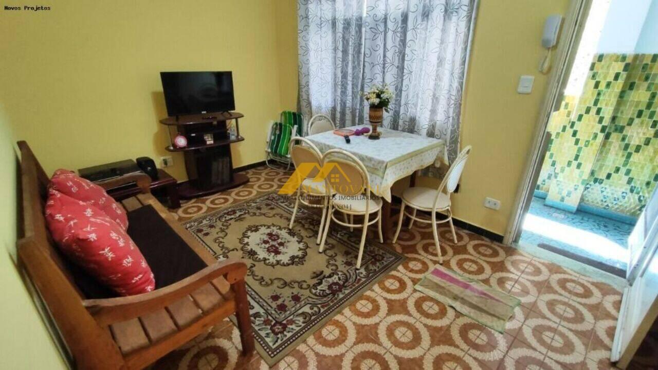 Apartamento Aviação, Praia Grande - SP