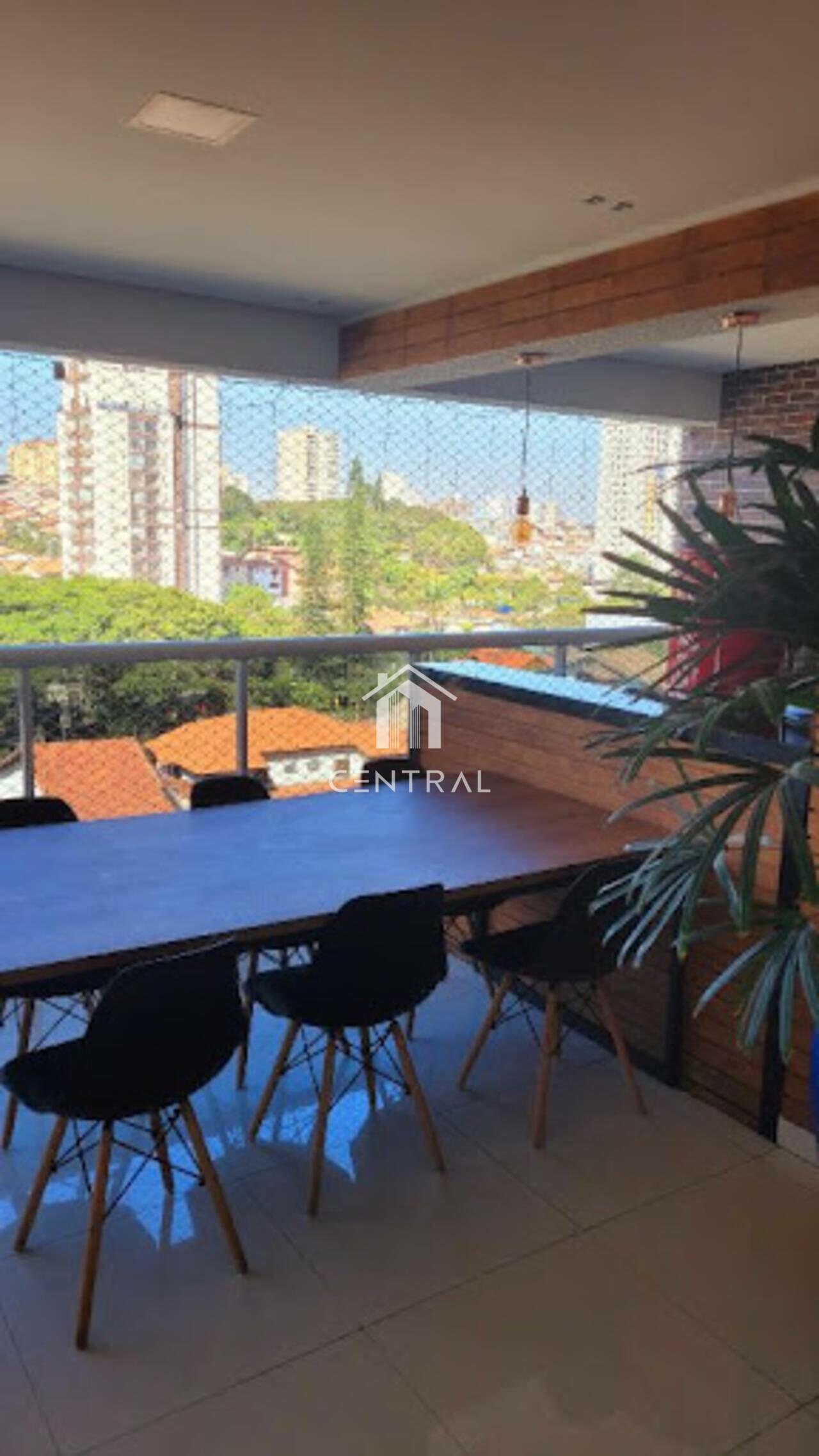 Apartamento Vila Rosália, Guarulhos - SP