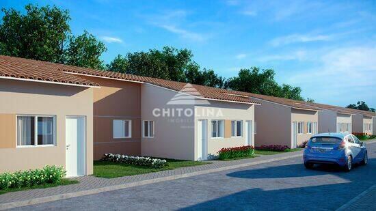 Residencial Quality Life Itapê, casas com 2 quartos, 48 m², Itapetininga - SP