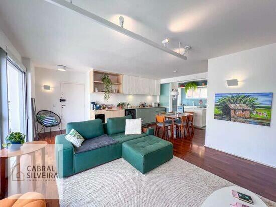 Apartamento de 112 m² na Inhambu - Moema - São Paulo - SP, à venda por R$ 1.950.000