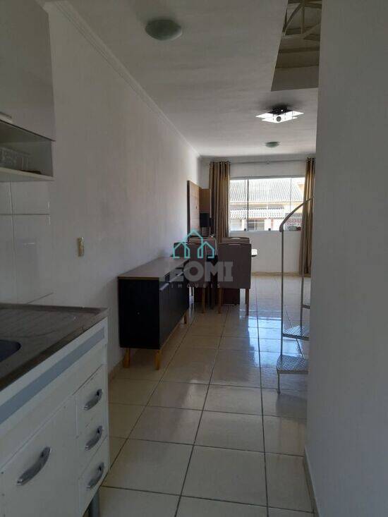 Miniatura - Apartamento duplex de 78 m² Vila Nossa Senhora das Graças - Taubaté, aluguel por R$ 1.600/mês