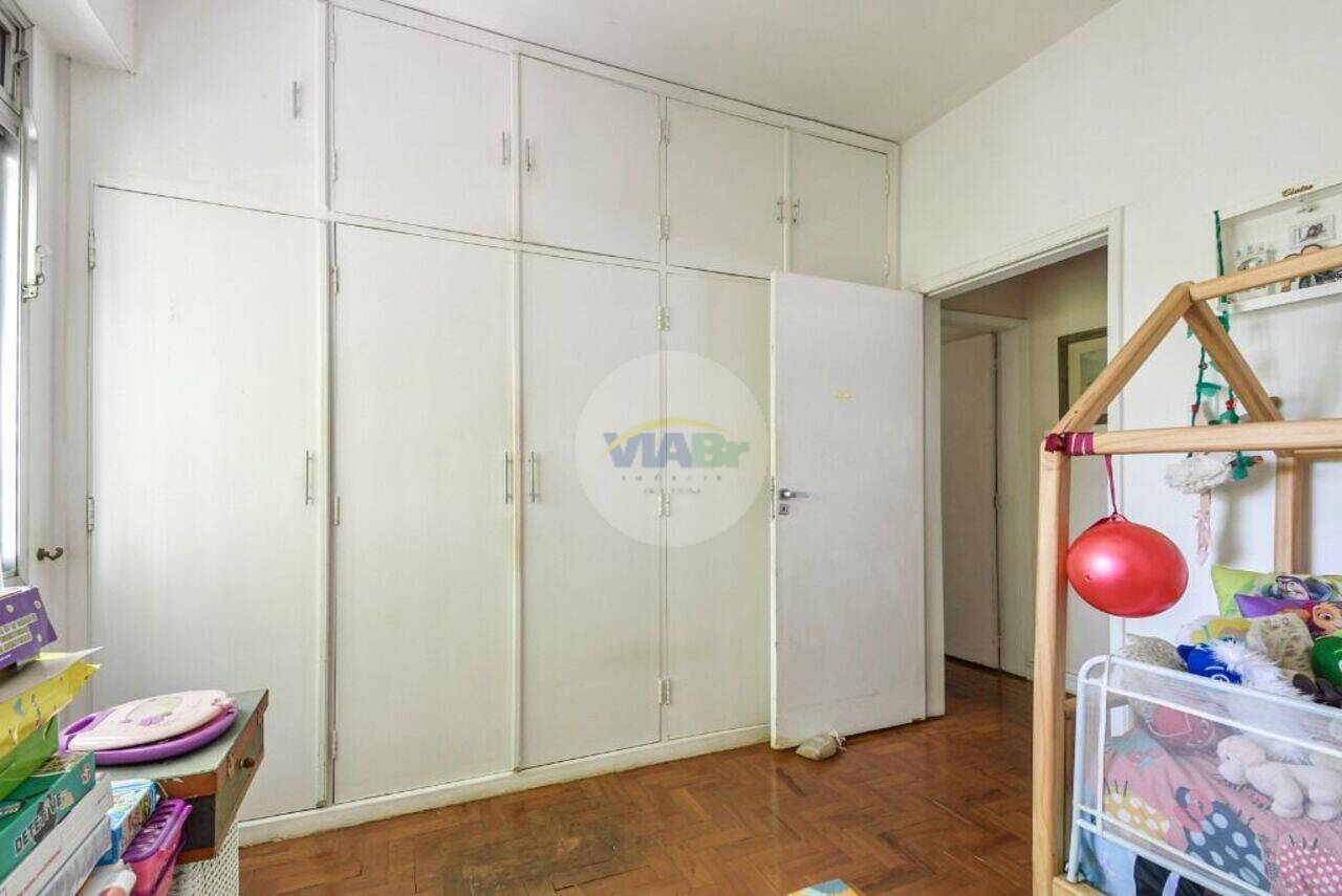 Apartamento Itaim Bibi, São Paulo - SP