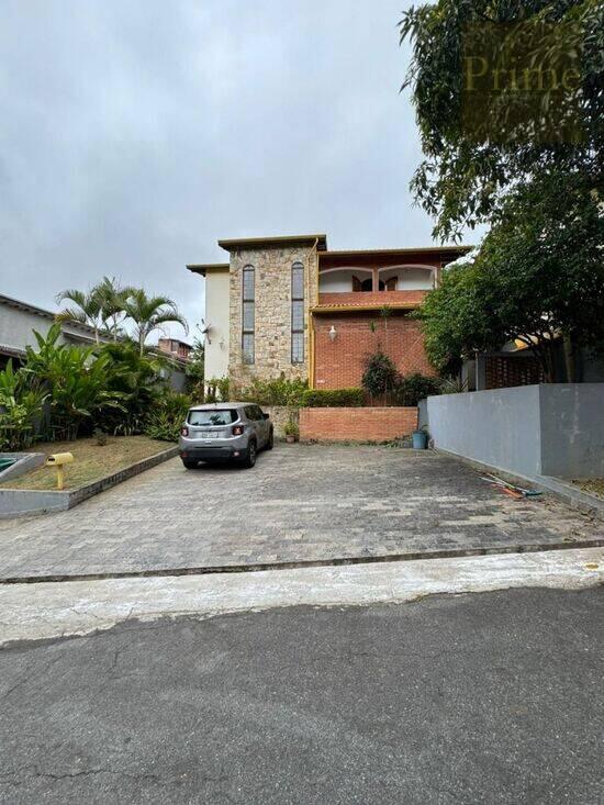 Casa de 485 m² Nova Higienópolis - Jandira, à venda por R$ 1.590.000 ou aluguel por R$ 9.105/mês