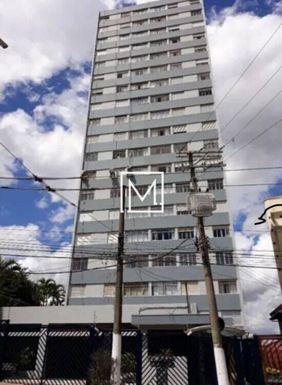 Apartamento de 85 m² na Basílio da Cunha - Aclimação - São Paulo - SP, à venda por R$ 720.000