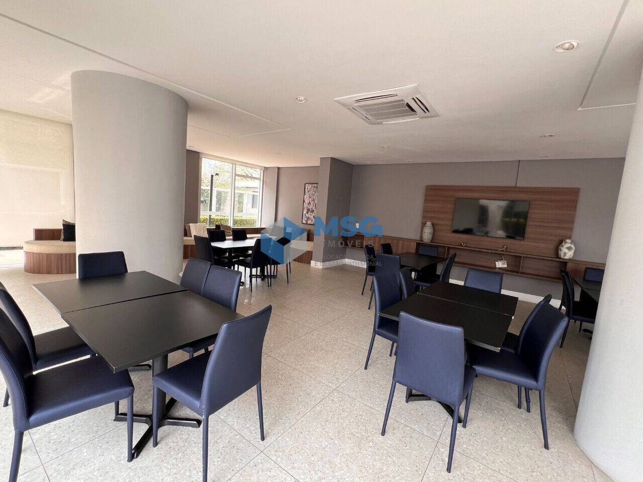 Apartamento Empresarial 18 do Forte, Barueri - SP