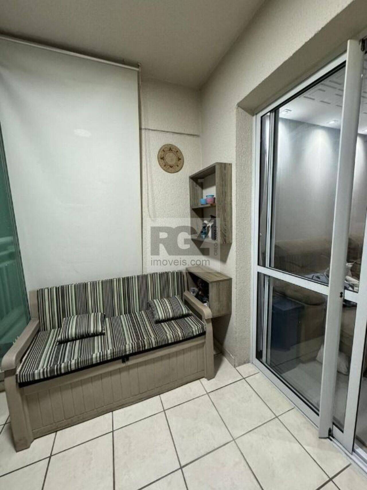 Apartamento Marapé, Santos - SP