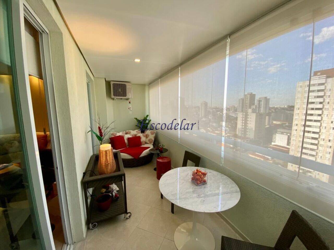 Apartamento Vila Dom Pedro II, São Paulo - SP