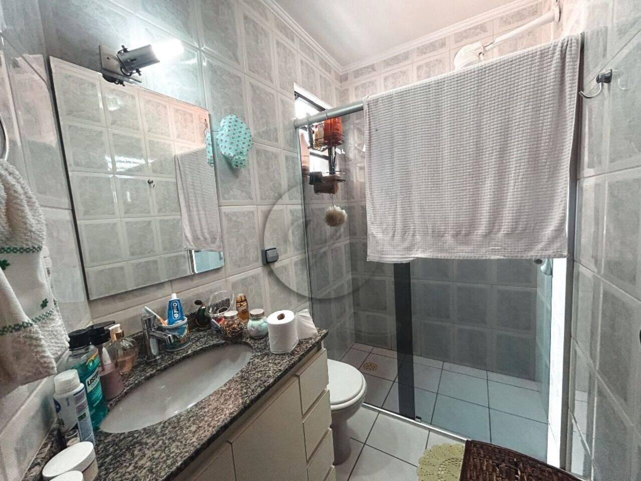 Apartamento Vila Assunção, Santo André - SP