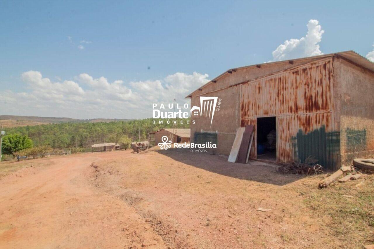 Chácara Setor Habitacional Jardim Botânico, Brasília - DF