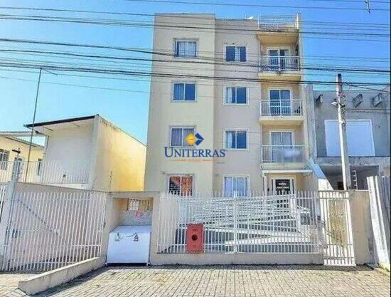 Compartilhamento de imagem - Apartamento com 2 dormitórios à venda, 53 m² por R$ 220.000,00 - Alto Boqueirão - Curitiba/PR