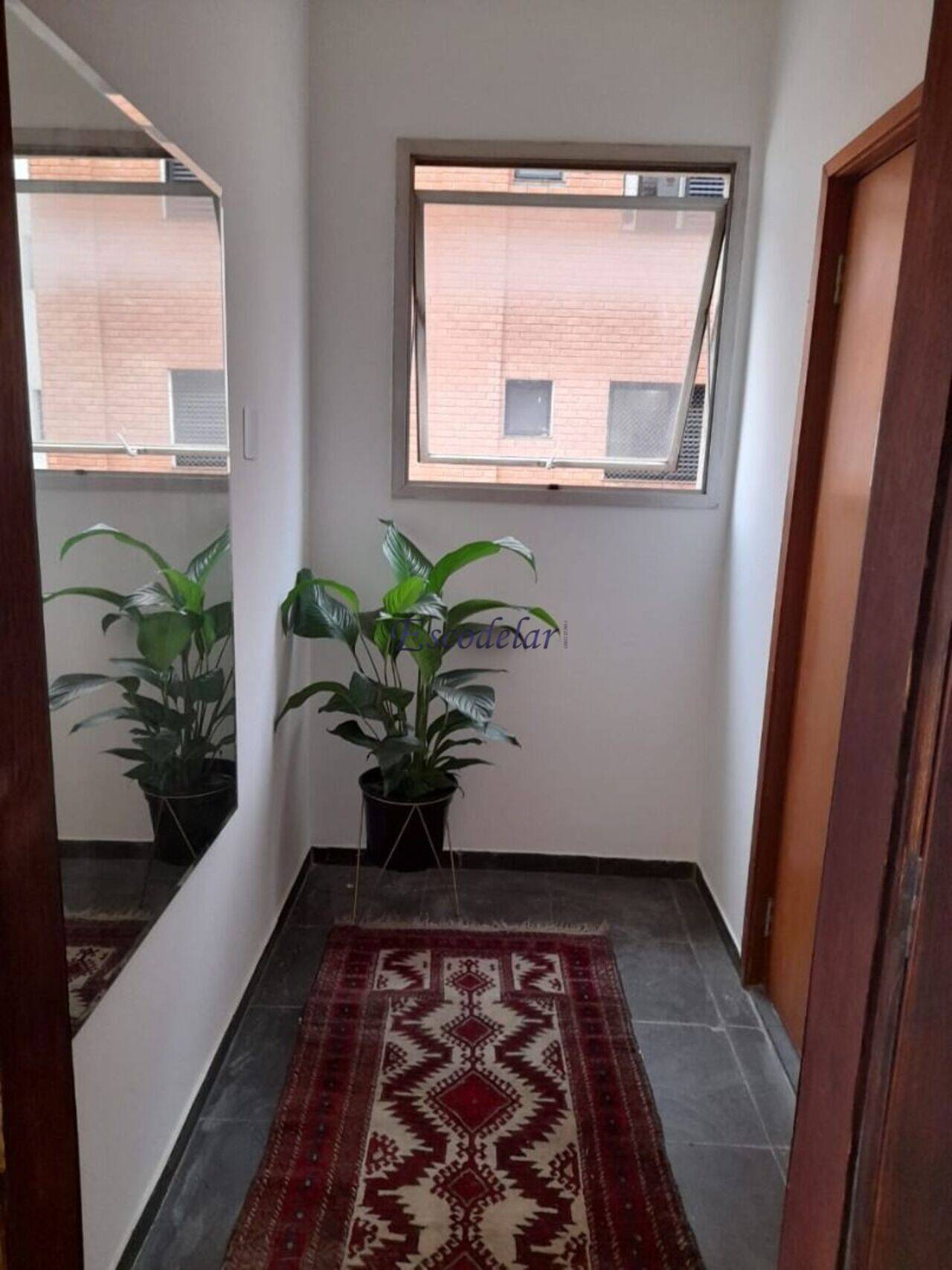 Apartamento Real Parque, São Paulo - SP