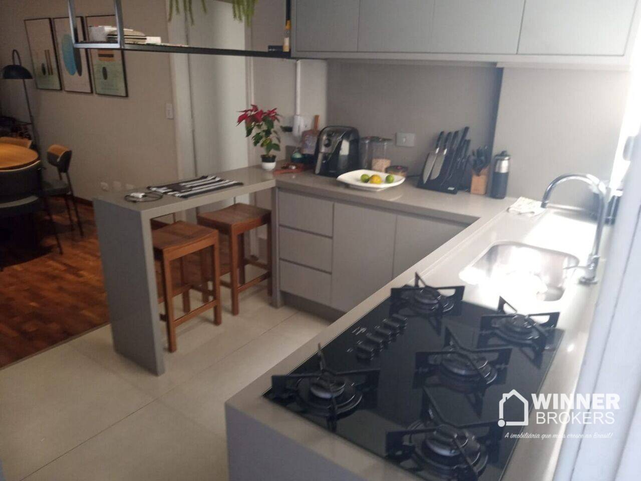 Apartamento Chácara Paulista, Maringá - PR