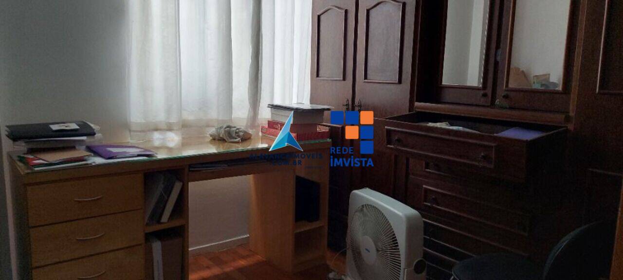 Apartamento Serra, Belo Horizonte - MG